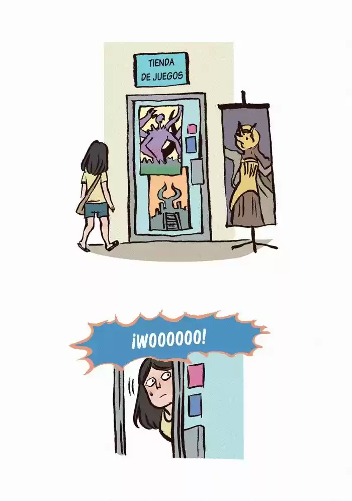 My Giant Nerd Boyfriend - Capítulo 52 - Página 4 - LectorTMOo
