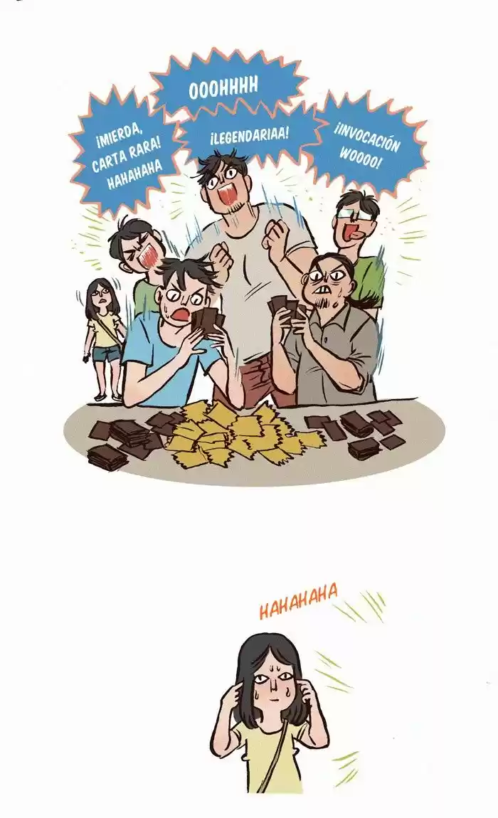 My Giant Nerd Boyfriend - Capítulo 52 - Página 5 - LectorTMOo