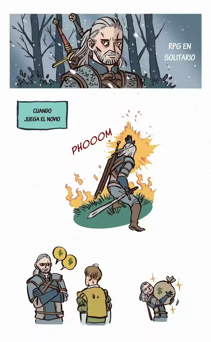 My Giant Nerd Boyfriend - Capítulo 53 - Página 3 - LectorTMOo