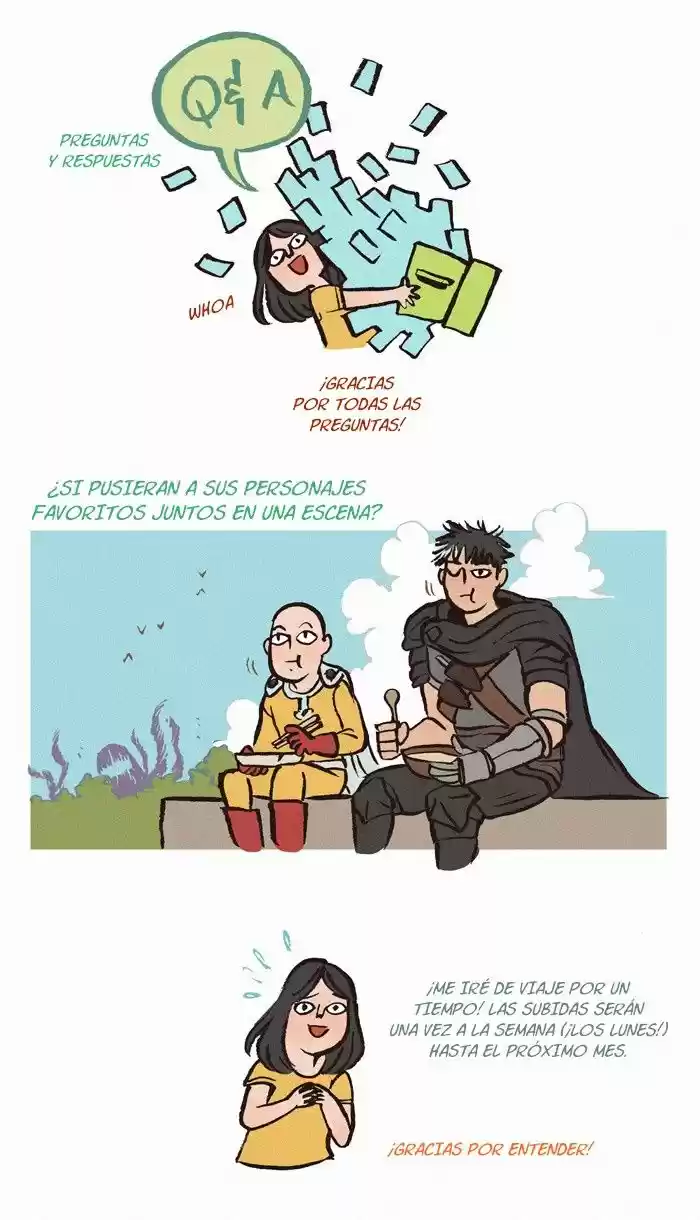 My Giant Nerd Boyfriend - Capítulo 53 - Página 6 - LectorTMOo