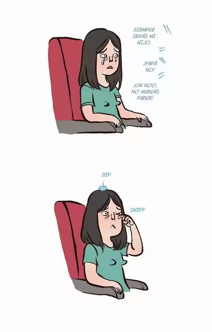 My Giant Nerd Boyfriend - Capítulo 54 - Página 3 - LectorTMOo
