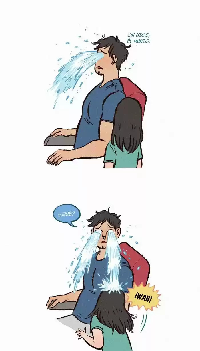 My Giant Nerd Boyfriend - Capítulo 54 - Página 5 - LectorTMOo