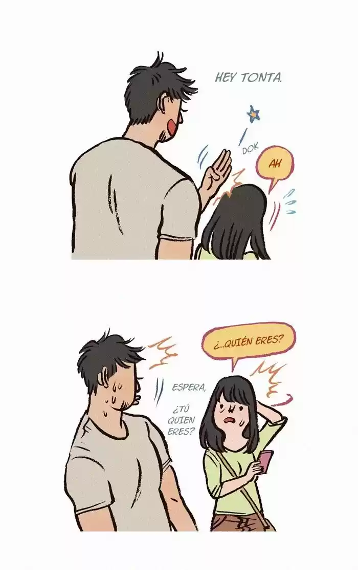 My Giant Nerd Boyfriend - Capítulo 56 - Página 4 - LectorTMOo