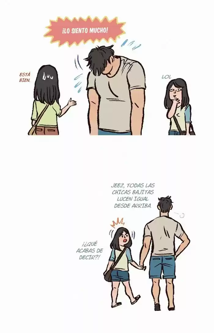 My Giant Nerd Boyfriend - Capítulo 56 - Página 6 - LectorTMOo
