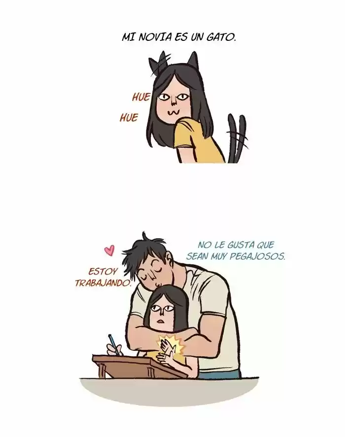 My Giant Nerd Boyfriend - Capítulo 57 - Página 3 - LectorTMOo
