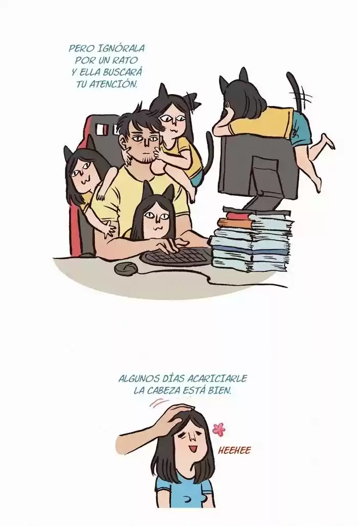 My Giant Nerd Boyfriend - Capítulo 57 - Página 4 - LectorTMOo