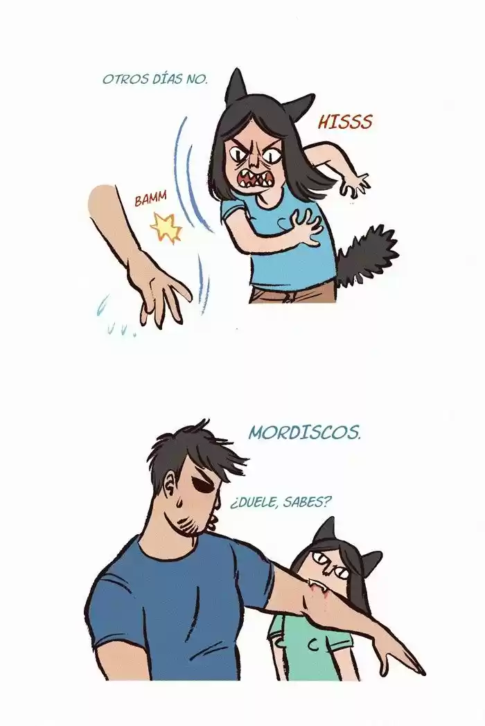 My Giant Nerd Boyfriend - Capítulo 57 - Página 5 - LectorTMOo