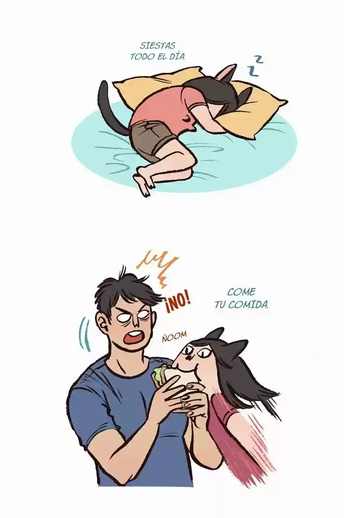 My Giant Nerd Boyfriend - Capítulo 57 - Página 6 - LectorTMOo