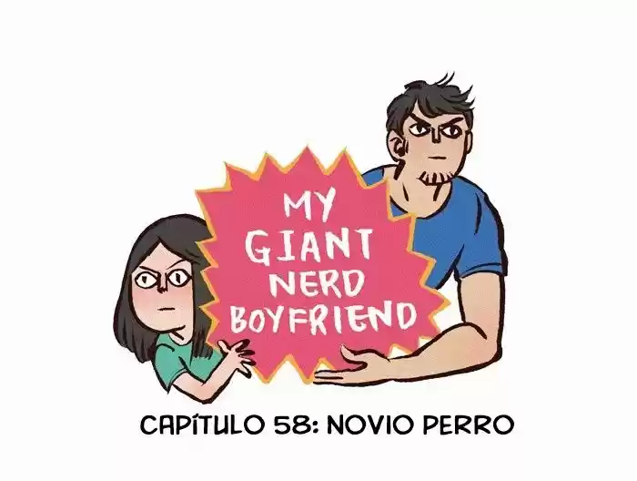 My Giant Nerd Boyfriend - Capítulo 58 - Página 2 - LectorTMOo