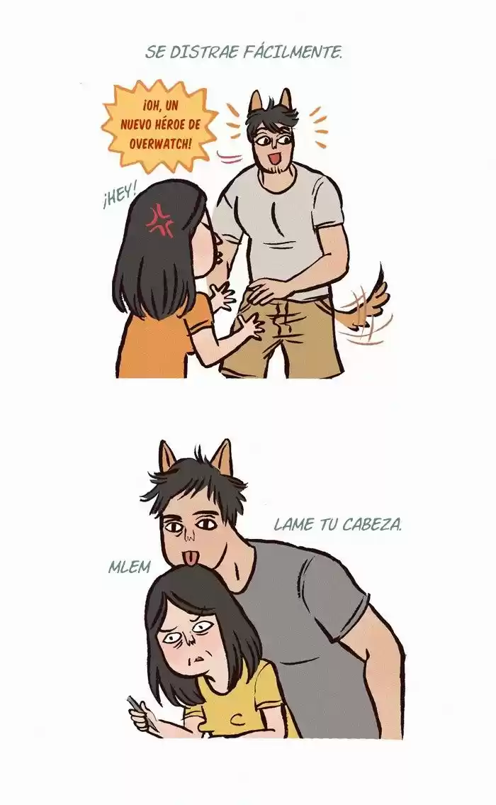 My Giant Nerd Boyfriend - Capítulo 58 - Página 4 - LectorTMOo