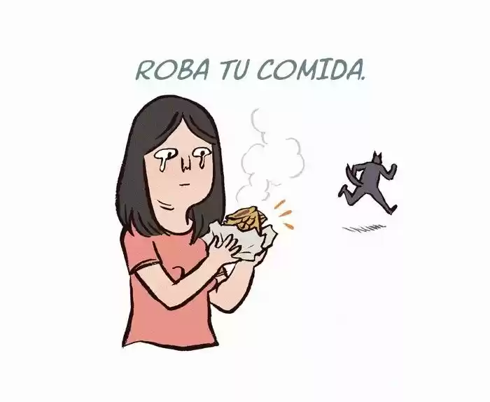 My Giant Nerd Boyfriend - Capítulo 58 - Página 8 - LectorTMOo