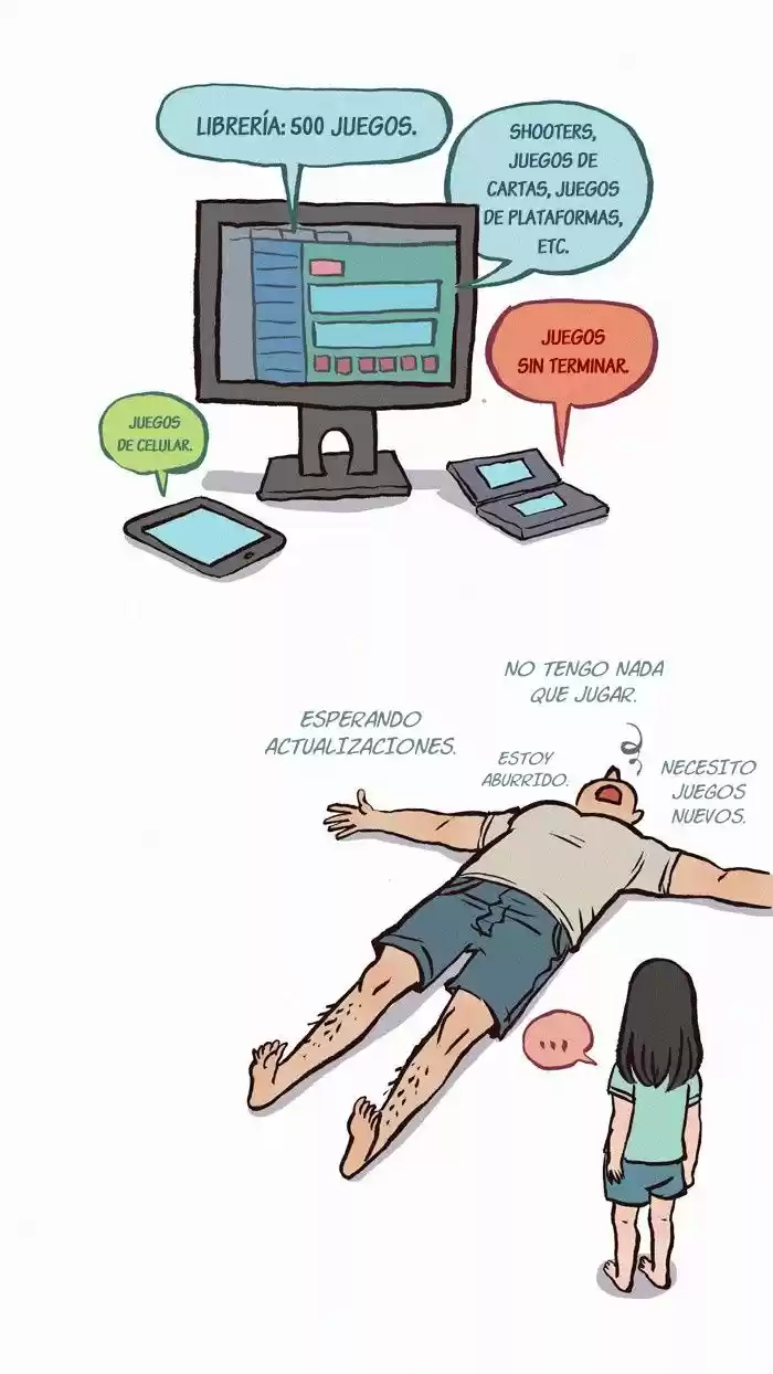 My Giant Nerd Boyfriend - Capítulo 59 - Página 4 - LectorTMOo