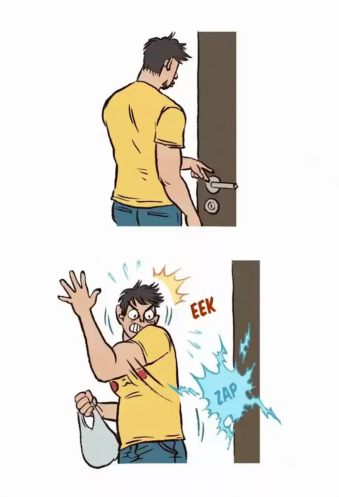 My Giant Nerd Boyfriend - Capítulo 60 - Página 3 - LectorTMOo