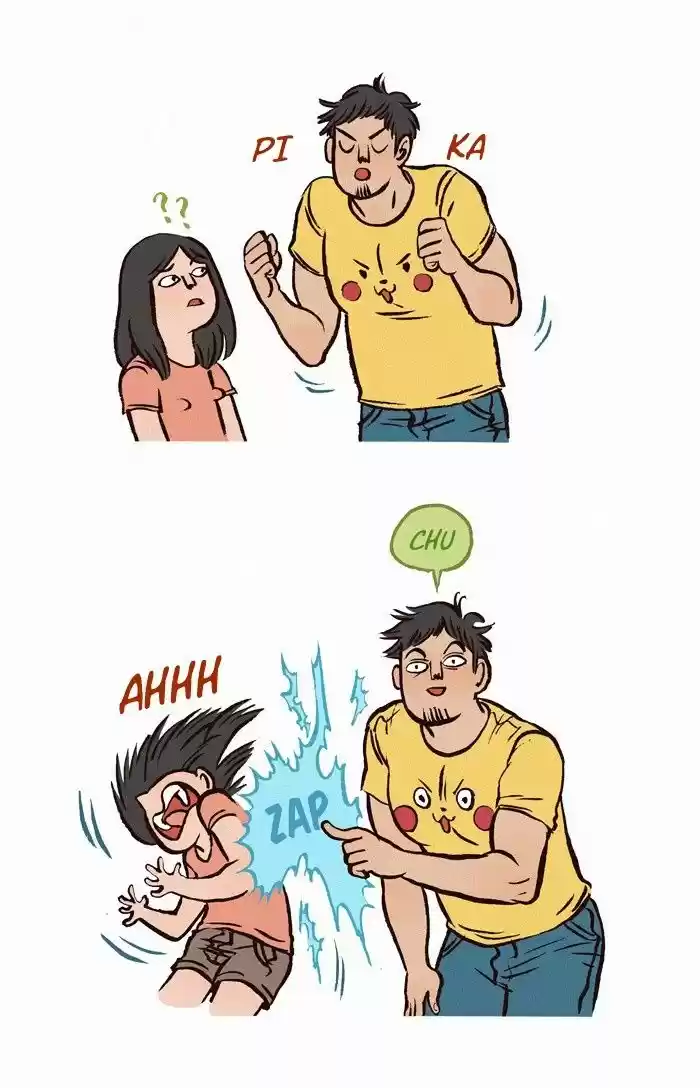 My Giant Nerd Boyfriend - Capítulo 60 - Página 5 - LectorTMOo