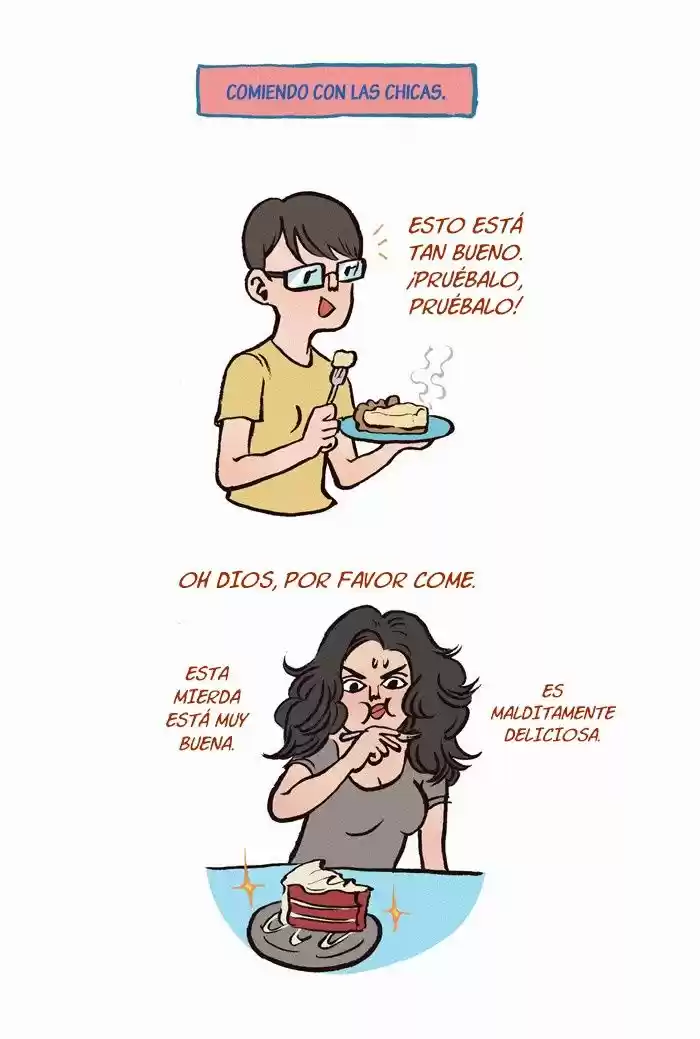 My Giant Nerd Boyfriend - Capítulo 62 - Página 3 - LectorTMOo