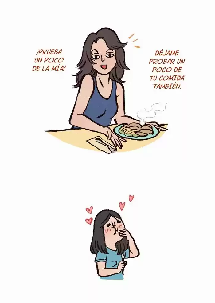 My Giant Nerd Boyfriend - Capítulo 62 - Página 4 - LectorTMOo