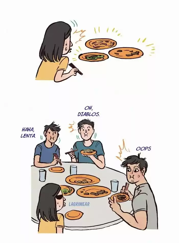 My Giant Nerd Boyfriend - Capítulo 62 - Página 6 - LectorTMOo