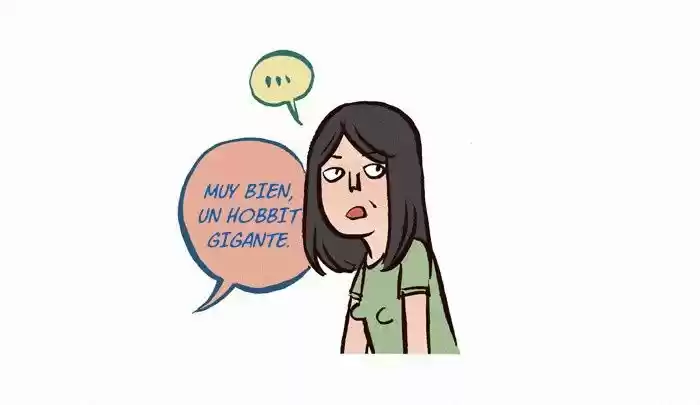 My Giant Nerd Boyfriend - Capítulo 63 - Página 4 - LectorTMOo
