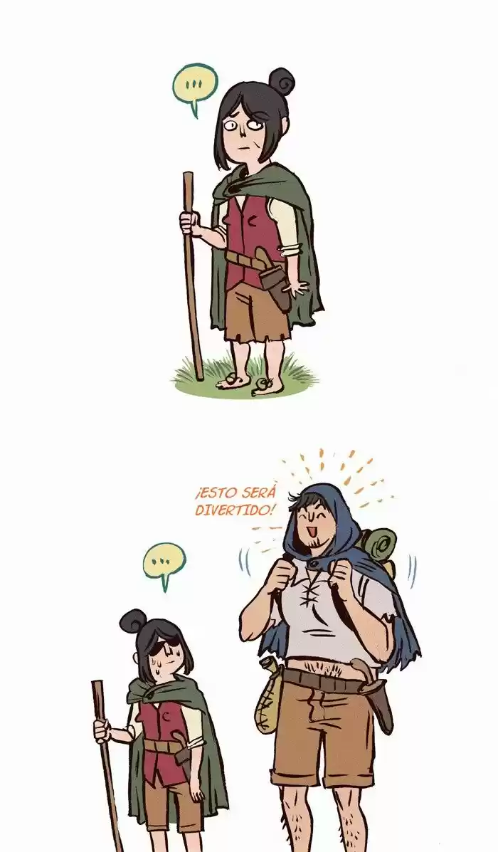 My Giant Nerd Boyfriend - Capítulo 63 - Página 5 - LectorTMOo