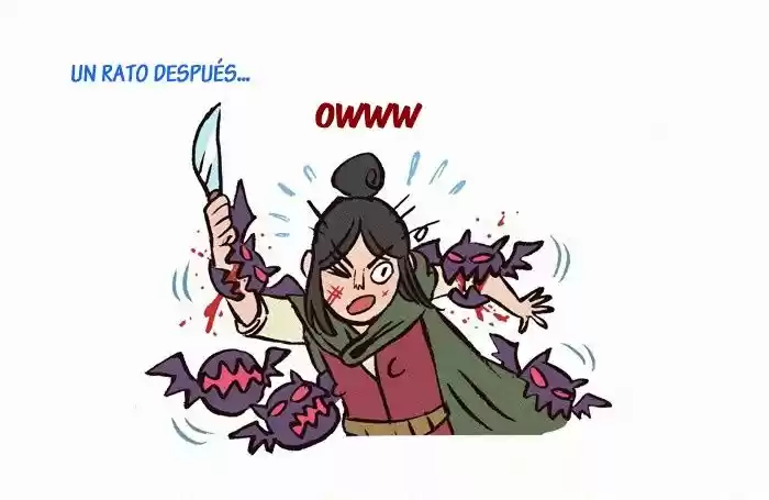 My Giant Nerd Boyfriend - Capítulo 63 - Página 6 - LectorTMOo