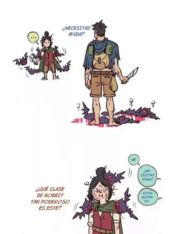 My Giant Nerd Boyfriend - Capítulo 63 - Página 7 - LectorTMOo