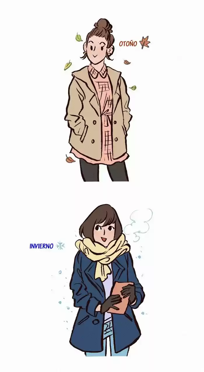 My Giant Nerd Boyfriend - Capítulo 64 - Página 4 - LectorTMOo