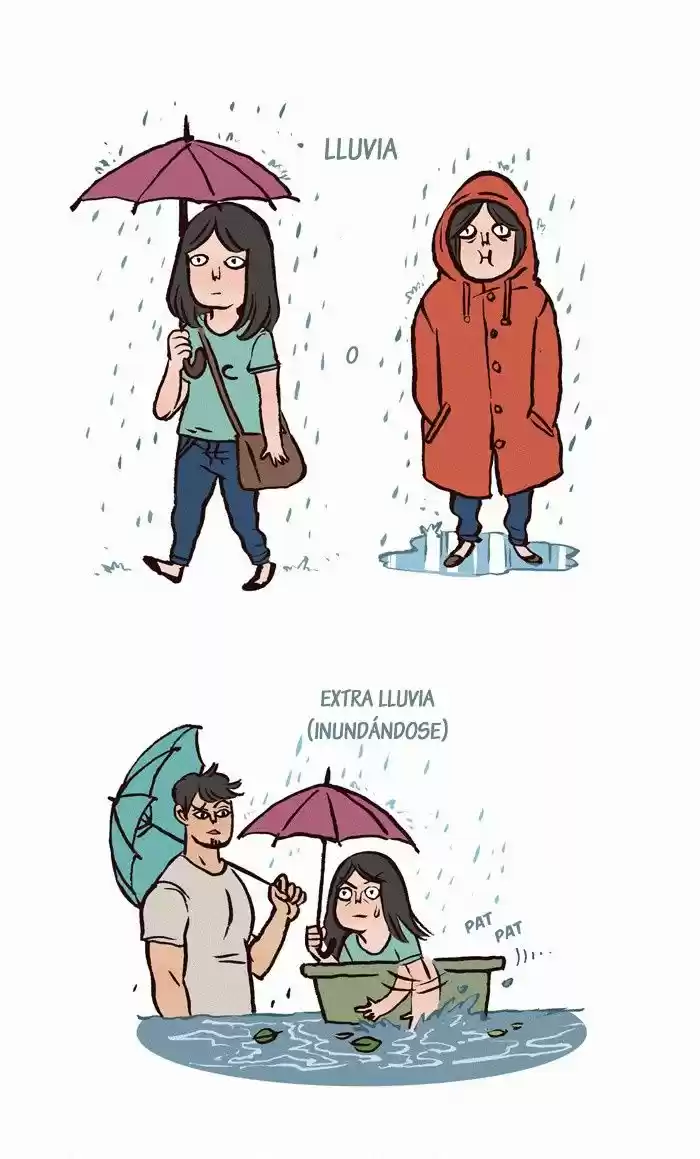 My Giant Nerd Boyfriend - Capítulo 64 - Página 6 - LectorTMOo