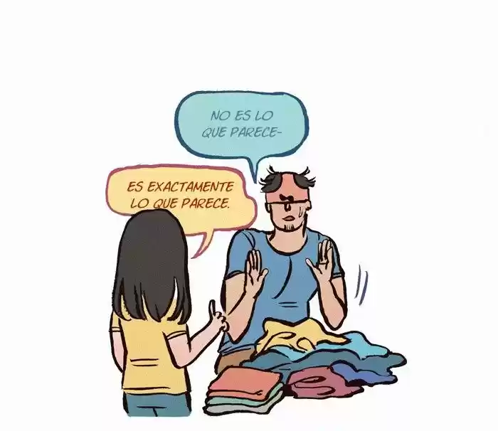 My Giant Nerd Boyfriend - Capítulo 65 - Página 6 - LectorTMOo