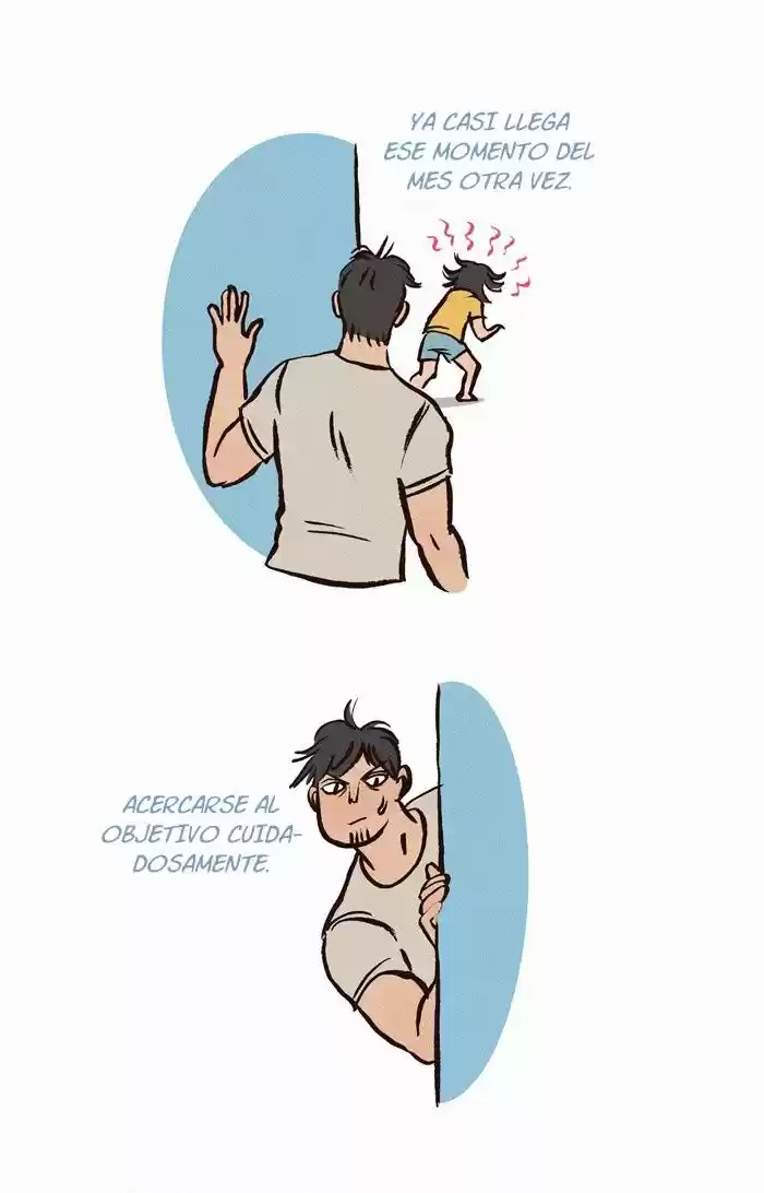 My Giant Nerd Boyfriend - Capítulo 66 - Página 3 - LectorTMOo