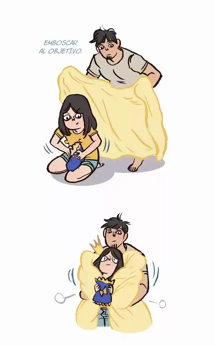 My Giant Nerd Boyfriend - Capítulo 66 - Página 5 - LectorTMOo
