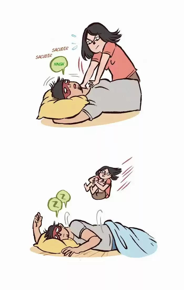 My Giant Nerd Boyfriend - Capítulo 67 - Página 4 - LectorTMOo
