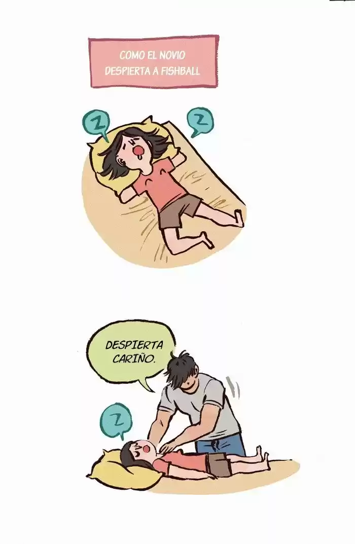 My Giant Nerd Boyfriend - Capítulo 67 - Página 5 - LectorTMOo