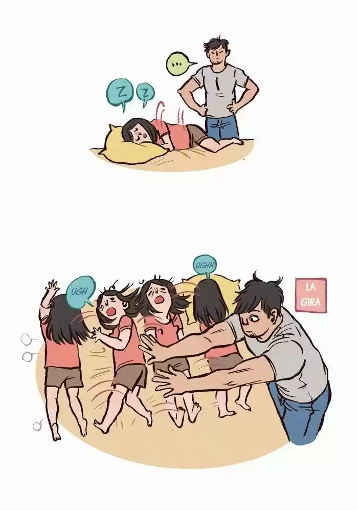 My Giant Nerd Boyfriend - Capítulo 67 - Página 6 - LectorTMOo