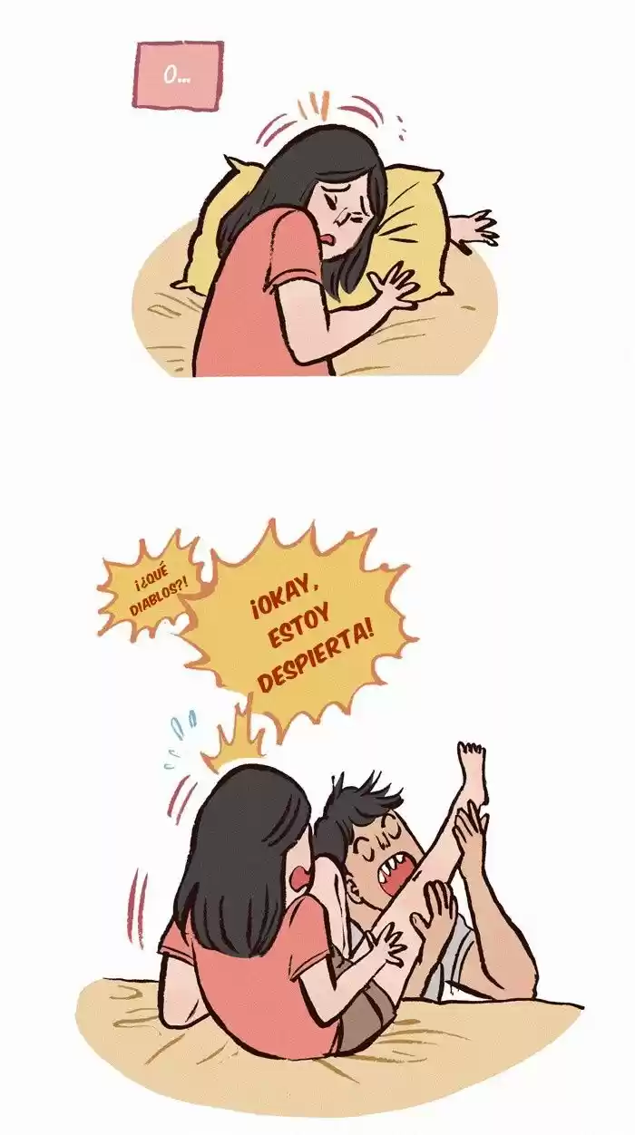 My Giant Nerd Boyfriend - Capítulo 67 - Página 7 - LectorTMOo