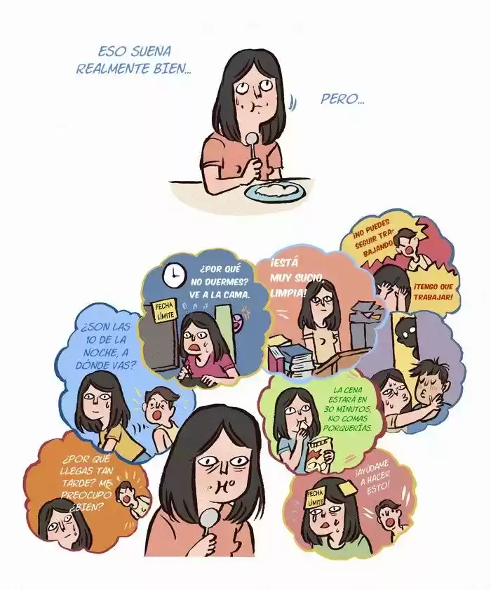 My Giant Nerd Boyfriend - Capítulo 68 - Página 4 - LectorTMOo