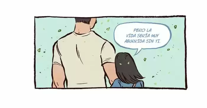 My Giant Nerd Boyfriend - Capítulo 69 - Página 5 - LectorTMOo