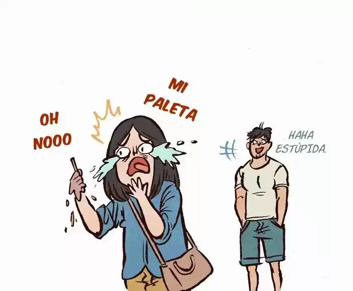 My Giant Nerd Boyfriend - Capítulo 69 - Página 6 - LectorTMOo