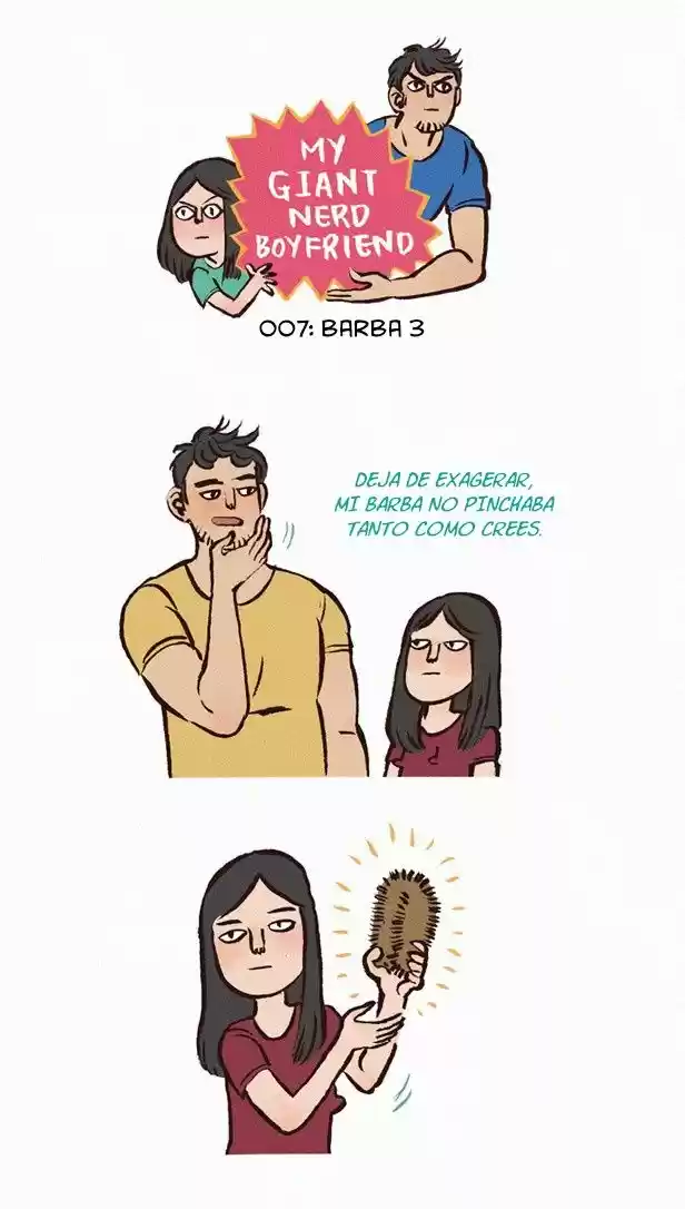 My Giant Nerd Boyfriend - Capítulo 7 - Página 2 - LectorTMOo