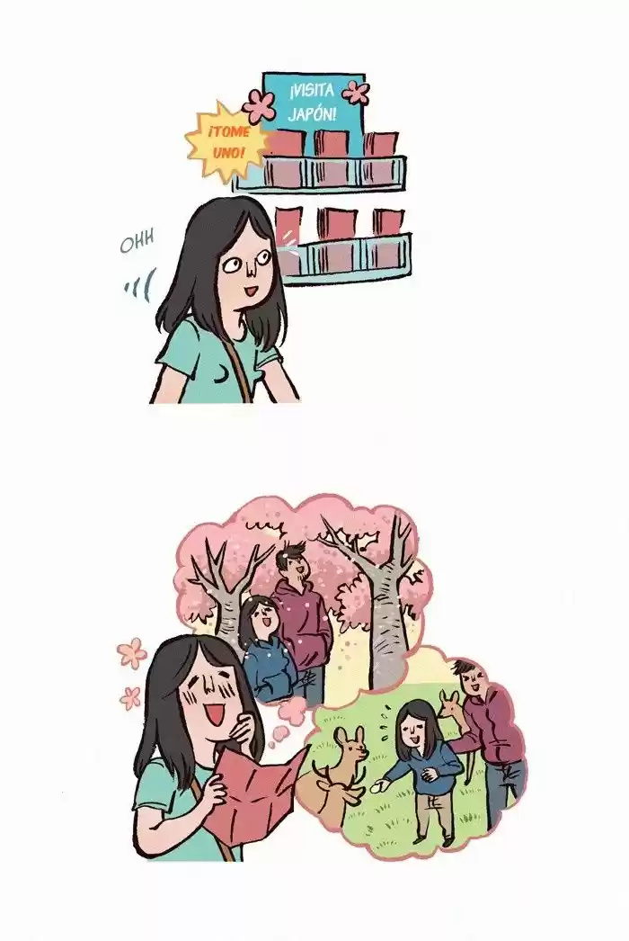 My Giant Nerd Boyfriend - Capítulo 70 - Página 3 - LectorTMOo