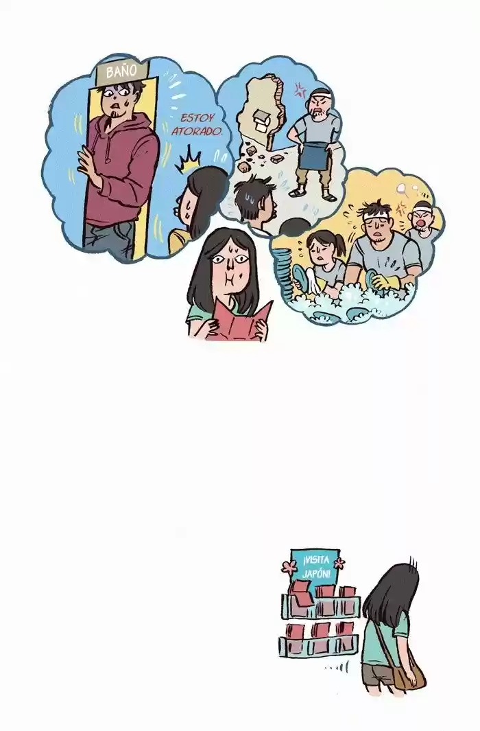My Giant Nerd Boyfriend - Capítulo 70 - Página 5 - LectorTMOo