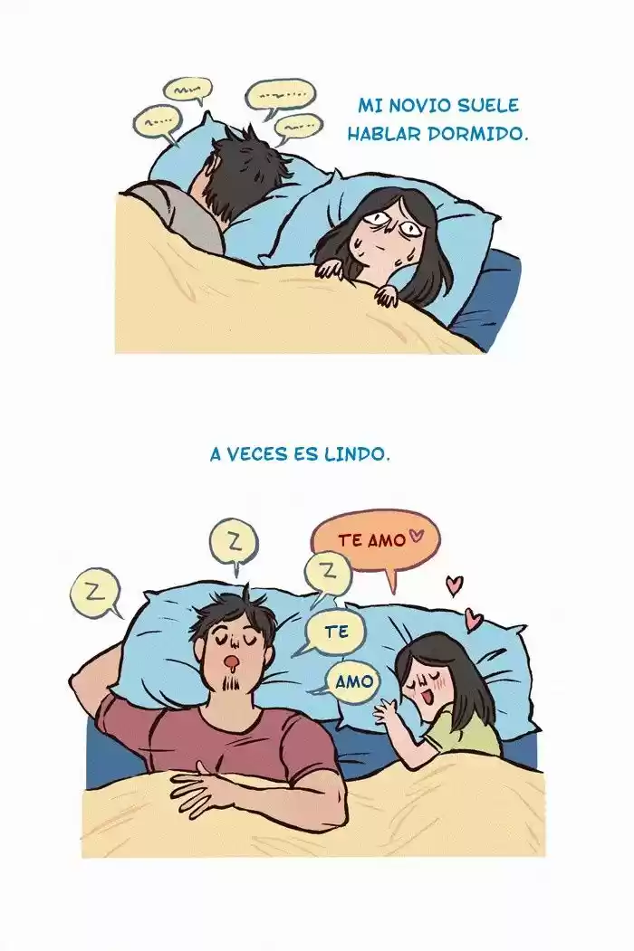 My Giant Nerd Boyfriend - Capítulo 71 - Página 3 - LectorTMOo
