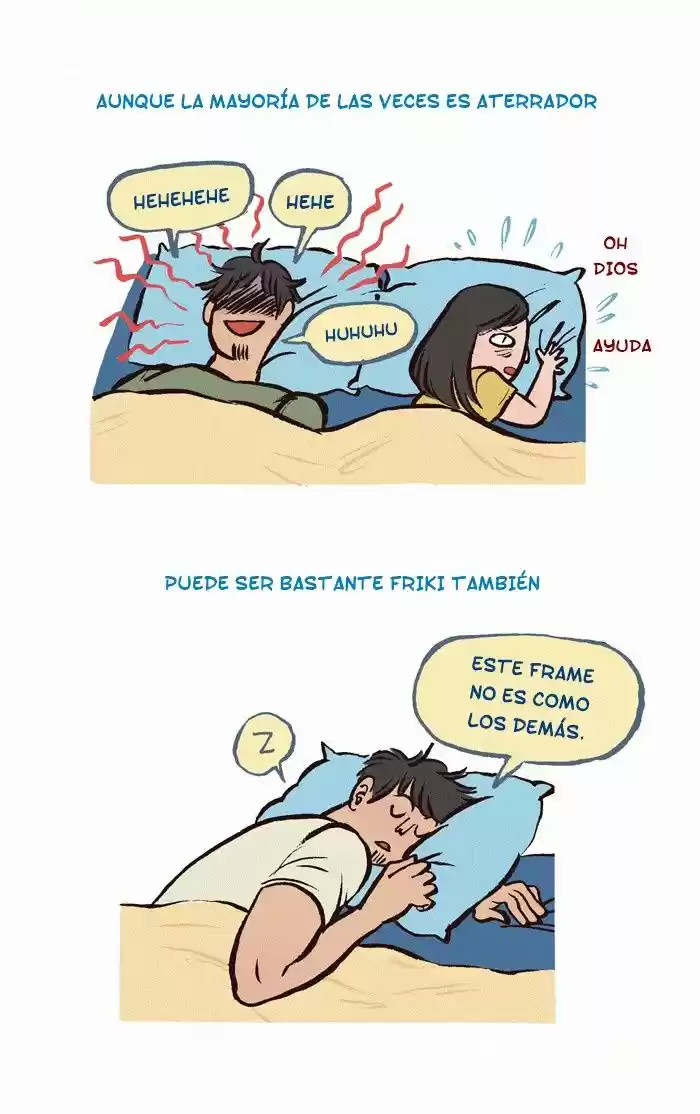 My Giant Nerd Boyfriend - Capítulo 71 - Página 4 - LectorTMOo