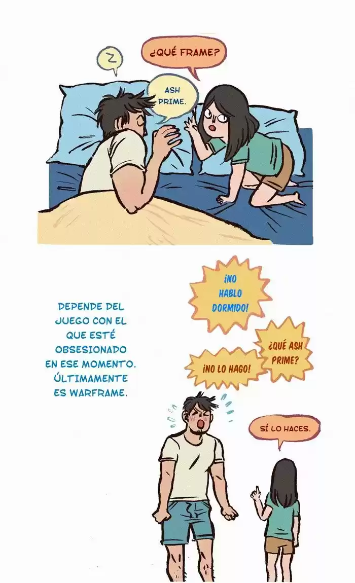 My Giant Nerd Boyfriend - Capítulo 71 - Página 5 - LectorTMOo