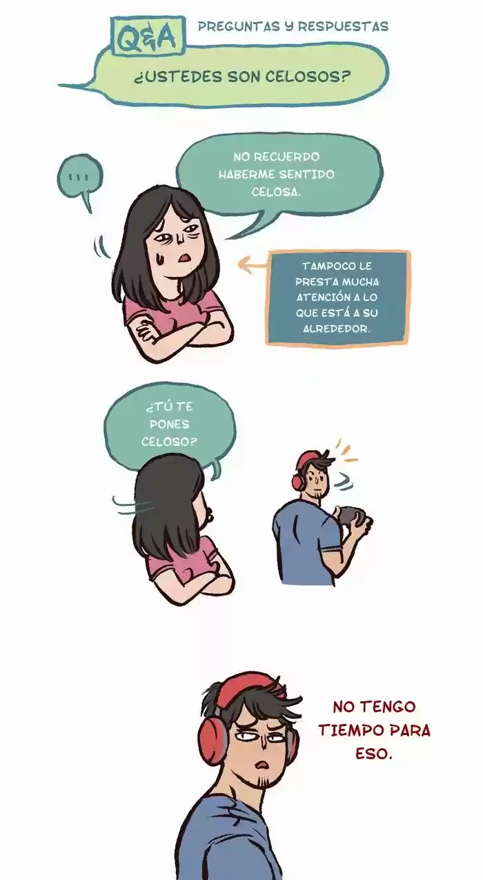 My Giant Nerd Boyfriend - Capítulo 71 - Página 6 - LectorTMOo