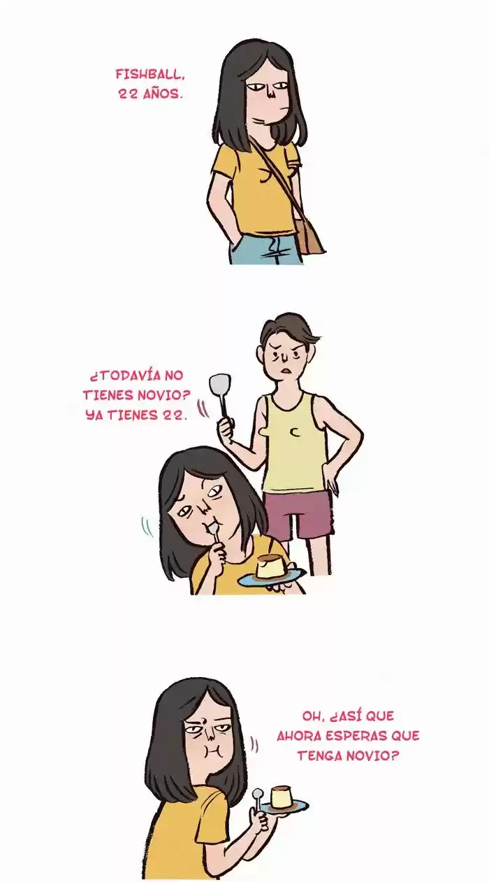 My Giant Nerd Boyfriend - Capítulo 72 - Página 7 - LectorTMOo