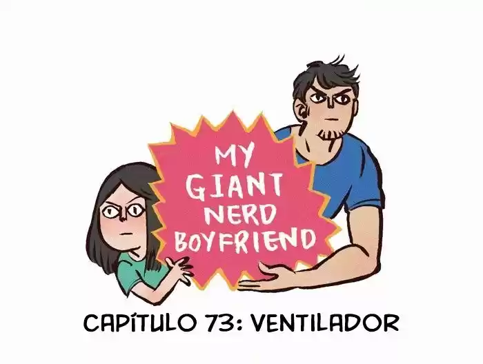 My Giant Nerd Boyfriend - Capítulo 73 - Página 2 - LectorTMOo