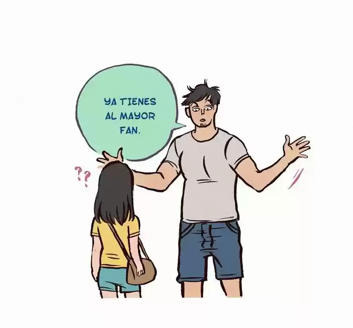 My Giant Nerd Boyfriend - Capítulo 73 - Página 4 - LectorTMOo