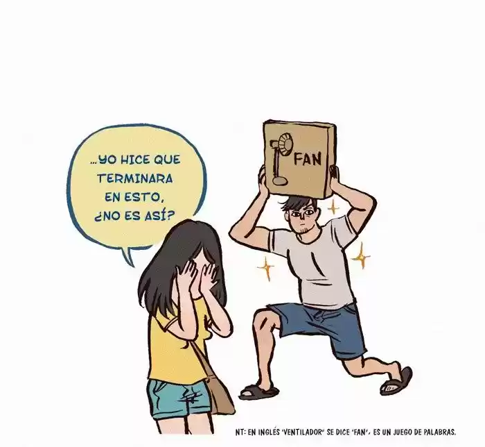 My Giant Nerd Boyfriend - Capítulo 73 - Página 6 - LectorTMOo