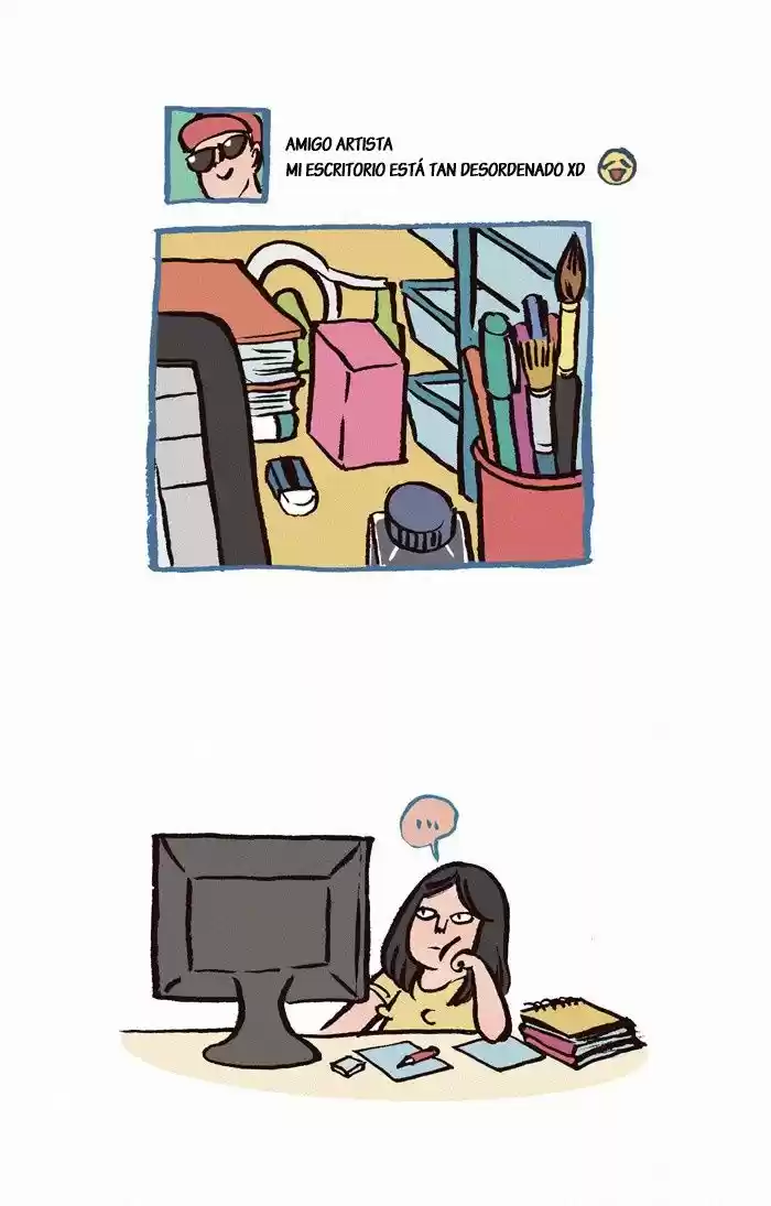 My Giant Nerd Boyfriend - Capítulo 74 - Página 3 - LectorTMOo