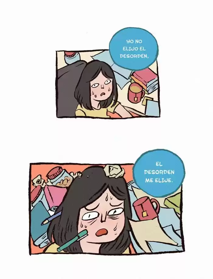 My Giant Nerd Boyfriend - Capítulo 74 - Página 6 - LectorTMOo